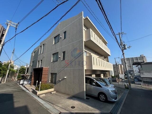 ソレイユ曽根東町
