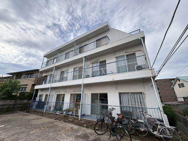 短期貸・内田マンション(2LDK/3階)