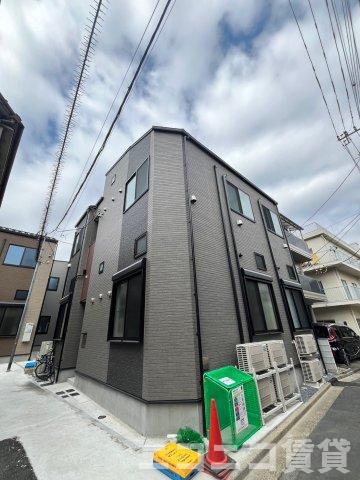 ハーモニーヒルズ北千住
