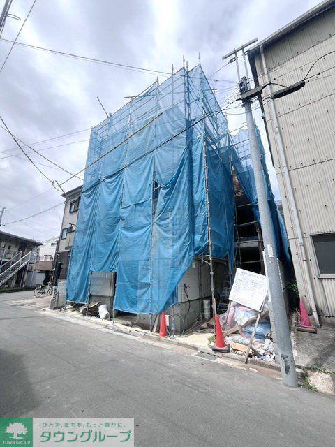MELLAS川口(1K/3階)