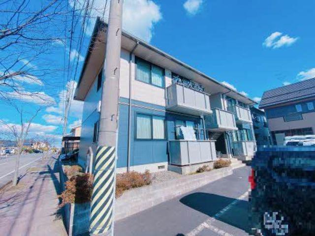 フレグランス茜(2LDK/1階)