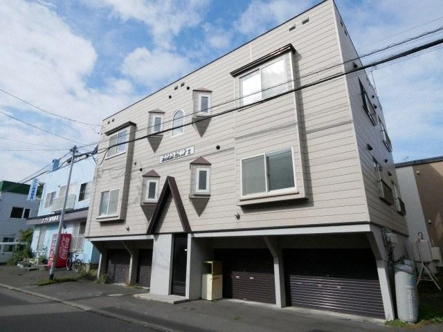 ホワイトバァーチII