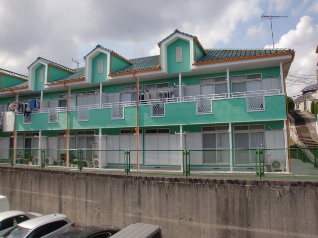 第二石川ハイム