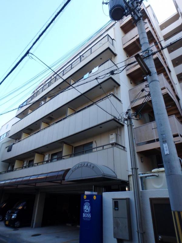 シャルマン昭和町