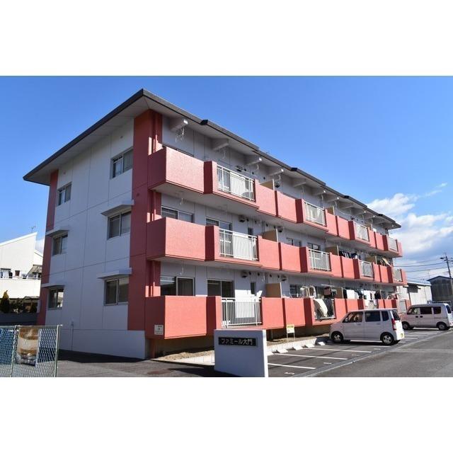 ファミール大門(3DK/1階)