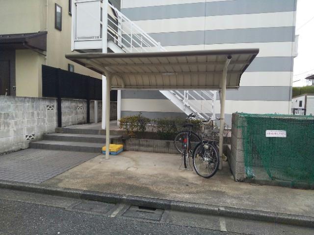 レオパレスアプリコットII