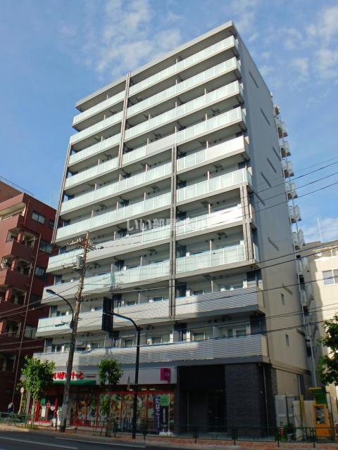 クインテット錦糸公園(2DK/6階)