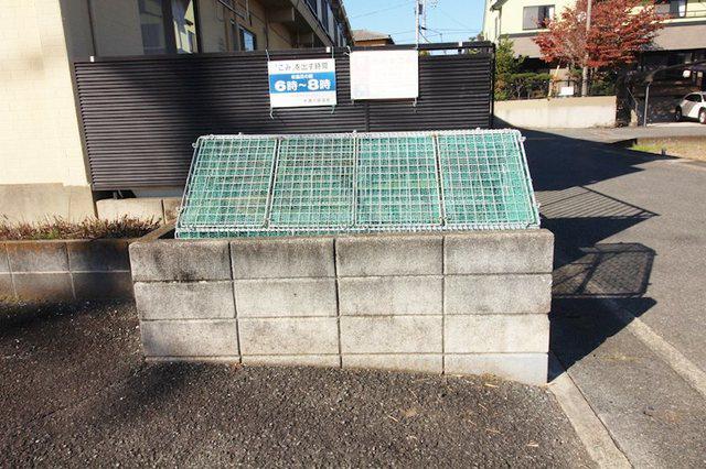 ソワサント大岡