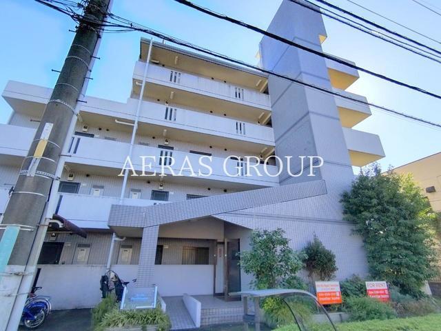 パークヒルズ東所沢(3DK/2階)
