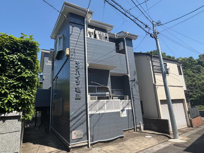 モアハイツ名島