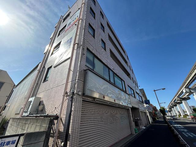 シャトル中野