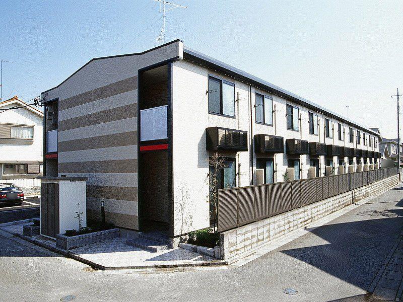 秩父鉄道 東行田駅 徒歩17分  築22年(1K/1階)
