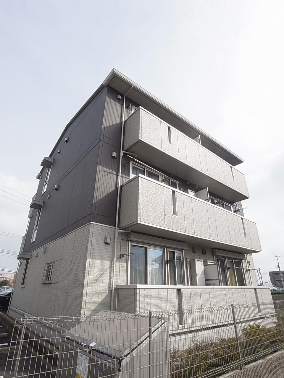 サン・タスク弐番館(1LDK/2階)