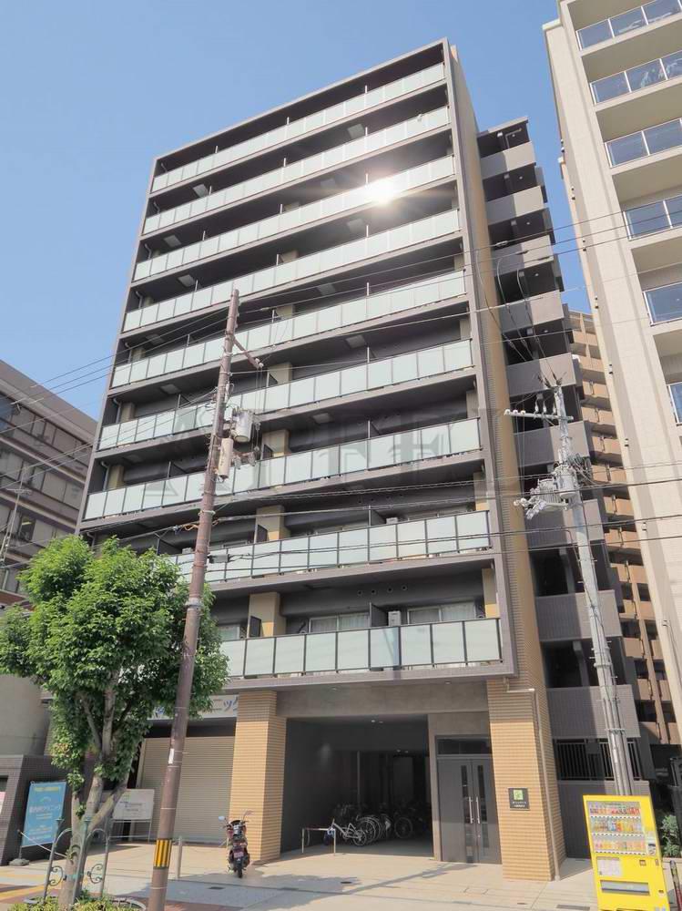 JPレジデンス大阪城東II