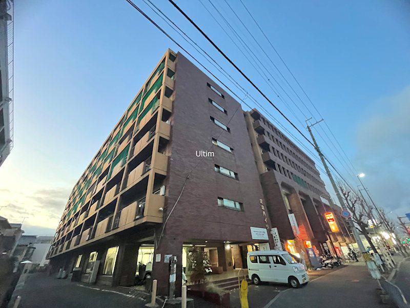 足立ハイツ竹田