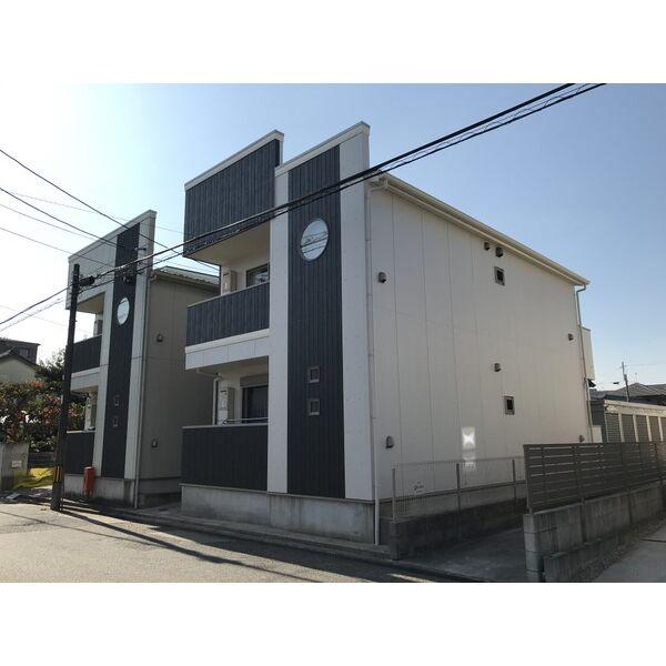 クレフラスト新守山南A棟