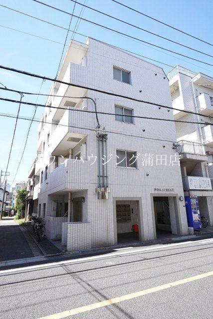 アクトピア田園調布南(ワンルーム/1階)