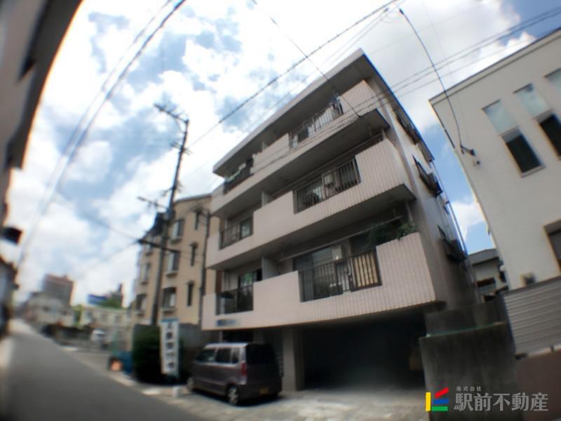プレアール筒井(1DK/3階)
