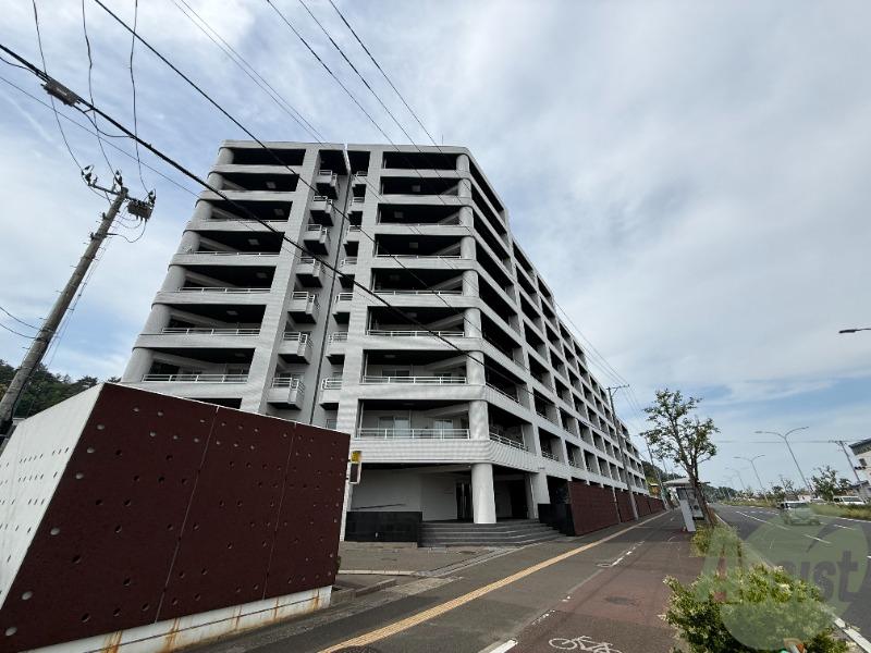 ダイアパレスアルティスタ長町公園(3LDK/4階)
