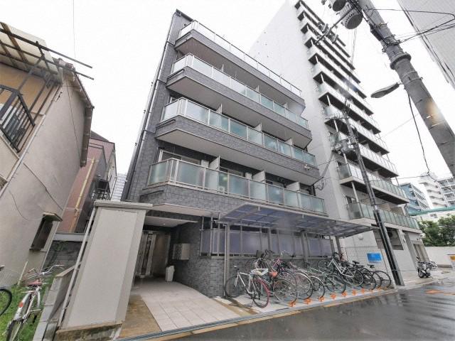 レジデンシア新大阪