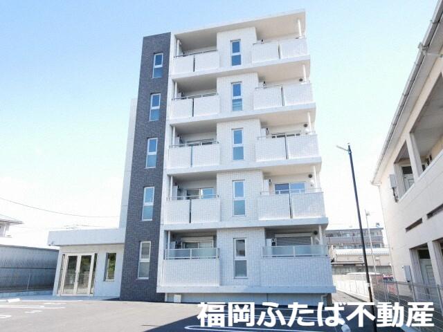 KAKERU PLUS(1SLDK/1階)