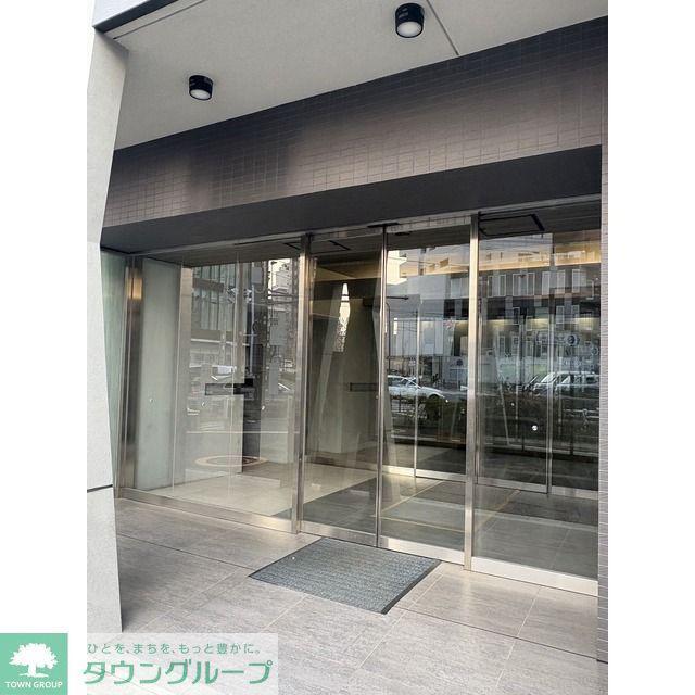 インペリアルフラット武蔵小山