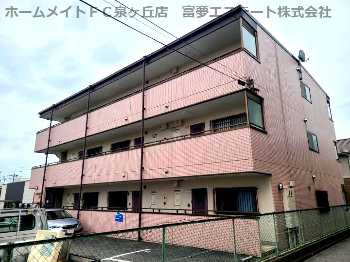ヒカリハイツ・ドイ2号館