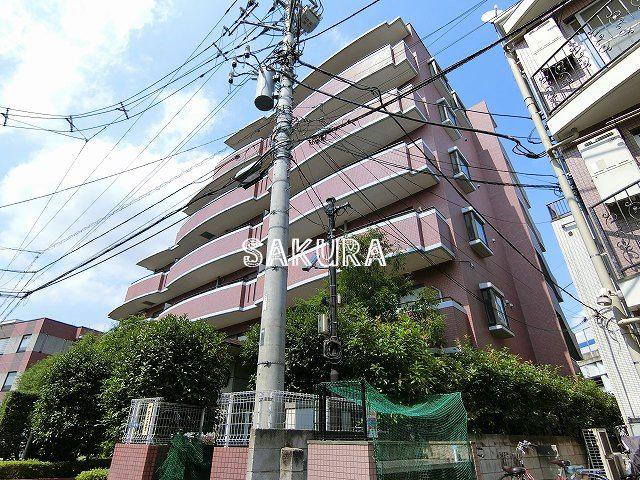 アビタシオン元住I