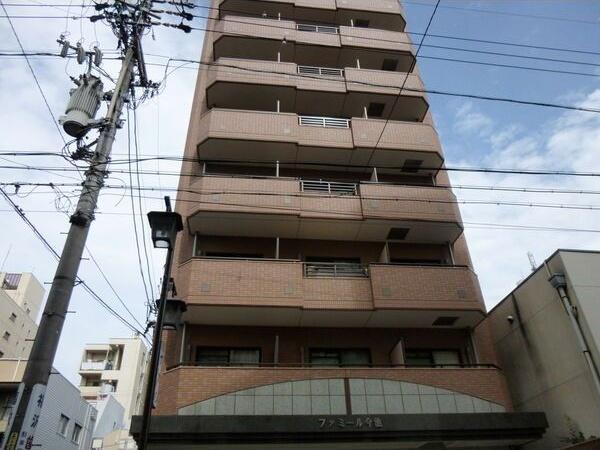 ファミール今池