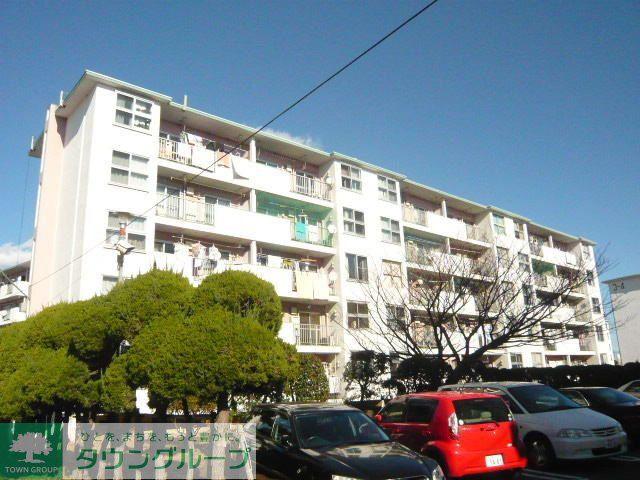 辻堂団地3-7号棟