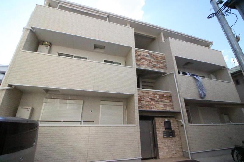 アクロス上町東アパートメントII