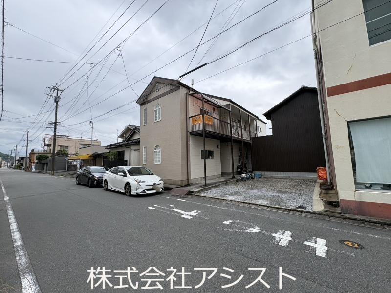 菰田西アパート