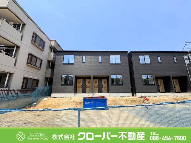  笠岡五番町アパート A