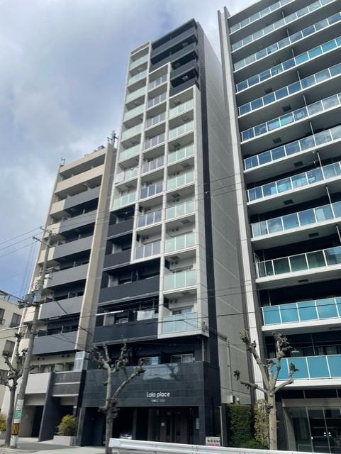 ララプレイス天王寺シエロ