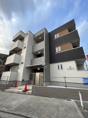 フジパレス大日I番館