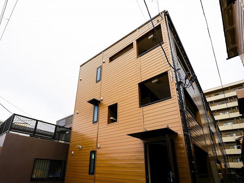ラテ古町