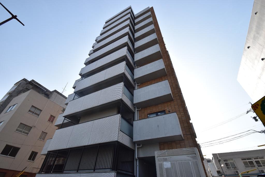 ワイズタワー徳川(1DK/2階)