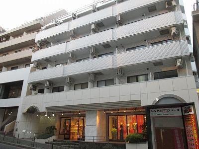 ロイヤルパレス原宿