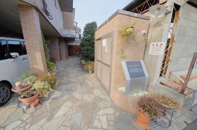 地下鉄今里筋線 新森古市駅 徒歩3分 3階建 築22年