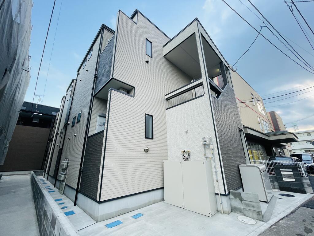 アゼリア八本松