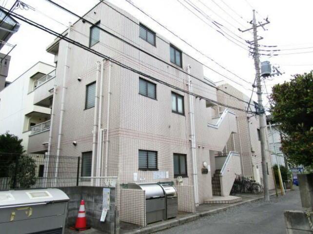 スカイコート大宮(2DK/3階)