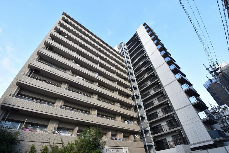 BAUHAUS舟入中町2