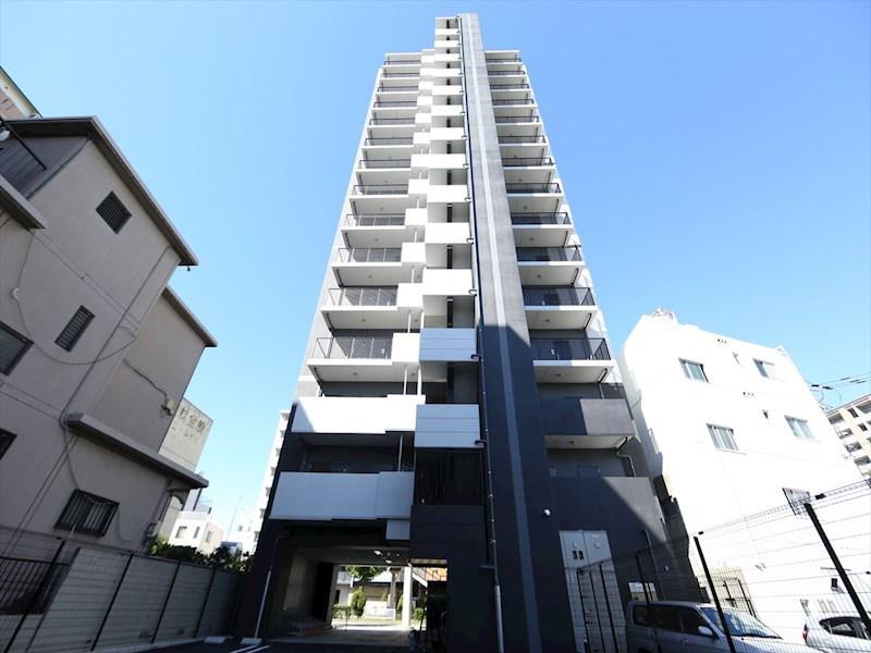 メイクス熱田神宮(1LDK/13階)