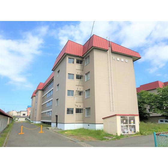 グランドハイツ新明C棟(2DK/4階)