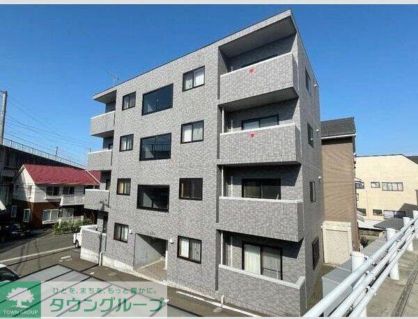 プレジール新田