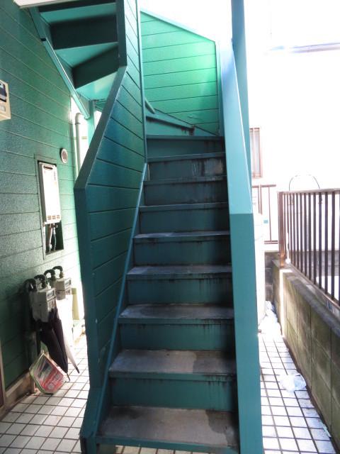中原セントアークスN棟