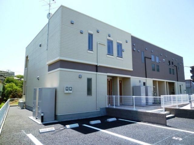 パークハイツ野川