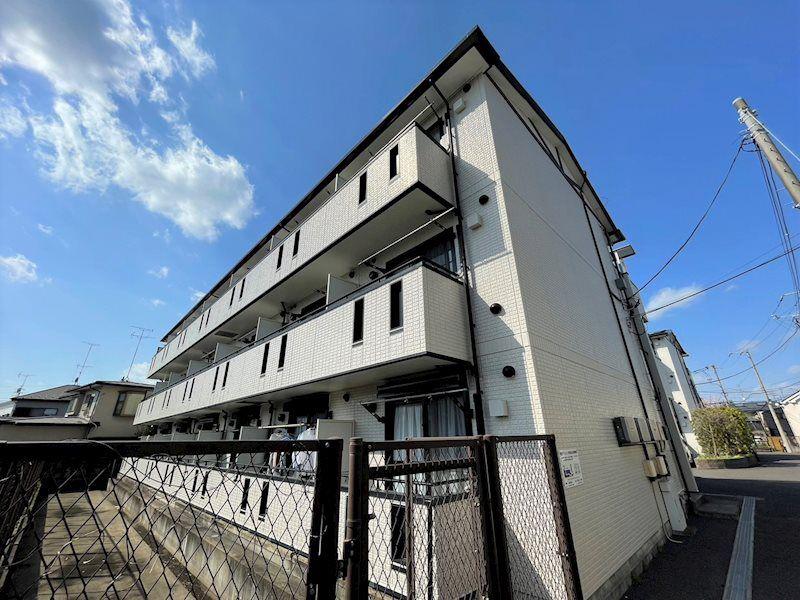 アムール大倉山A棟(1K/2階)