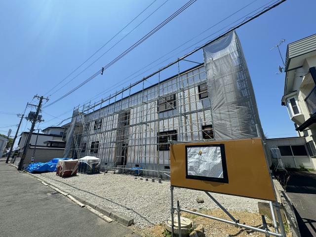 深堀町アパート(1LDK/1階)