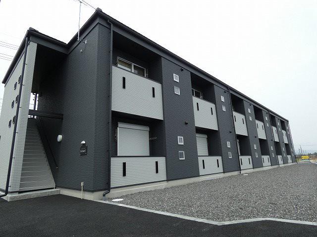 パルタージュE(1SK/1階)